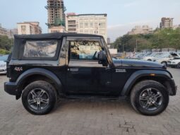 Mahindra Thar LX D 4X4 AT Convertible  4STR full