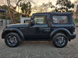 Mahindra Thar LX D 4X4 AT Convertible  4STR full