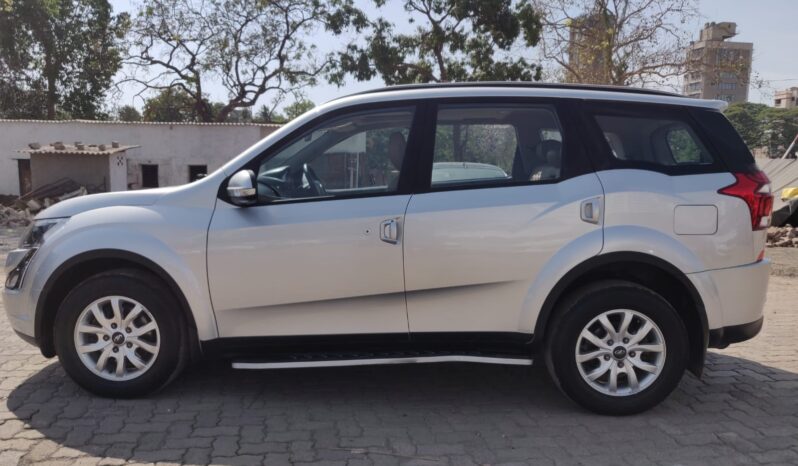 Mahindra XUV 500 W9 FWD full
