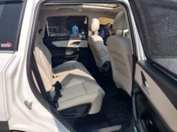 Mahindra XUV700 AX7 LUX PACK 7 STR full