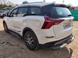 Mahindra XUV700 AX7 LUX PACK 7 STR full