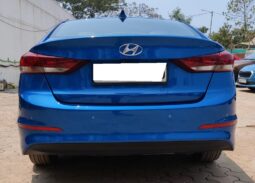 Hyundai Elantra 2.0 SX(O) full
