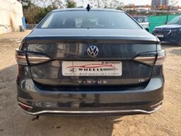 Volkswagen Virtus Topline 1.0 TSI full