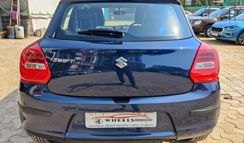 Maruti Swift ZXI Plus full
