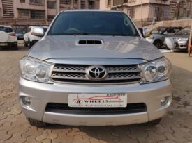 Toyota Fortuner 3.0L 4WD
