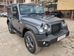 Mahindra Thar LX D 2WD HT 4STR full