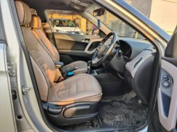 Hyundai Creta 1.6 VTVT SX full