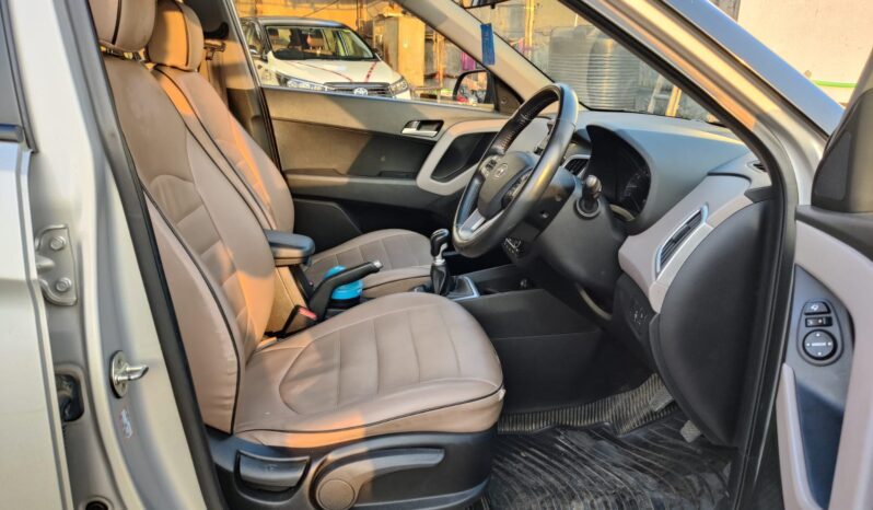 Hyundai Creta 1.6 VTVT SX full