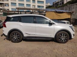 Mahindra XUV700 AX7 LUX PACK 7 STR full