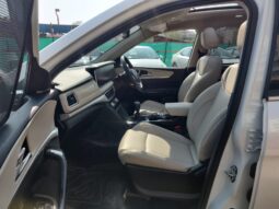 Mahindra XUV700 AX7 LUX PACK 7 STR full