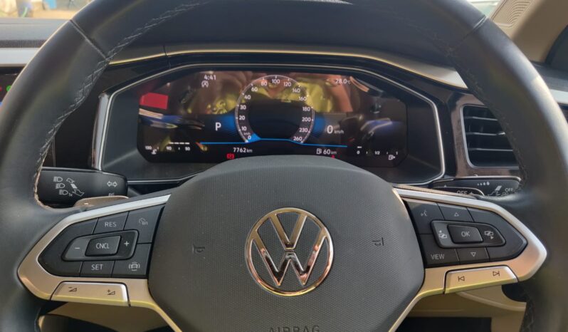 Volkswagen Virtus Topline 1.0 TSI full