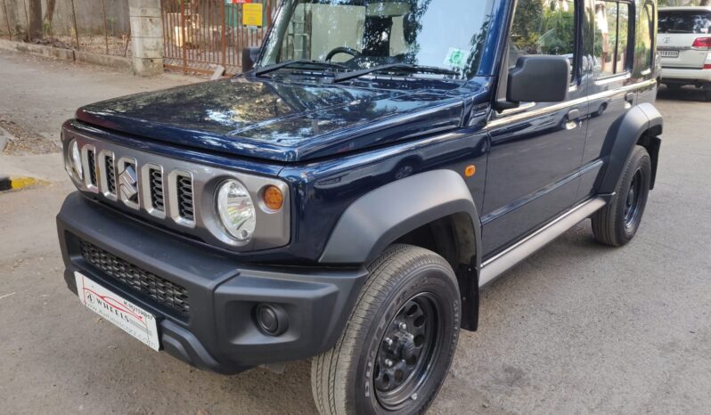 Maruti Jimny Zeta full