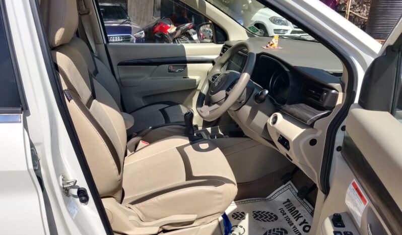 Maruti Ertiga Zxi(O) full