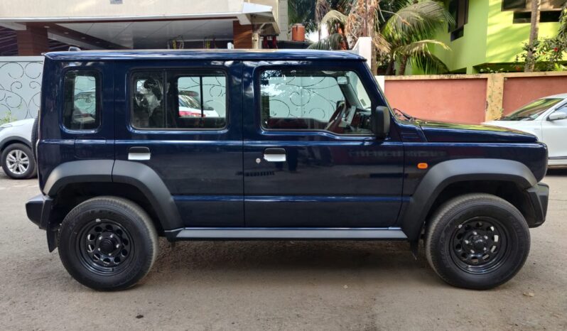 Maruti Jimny Zeta full