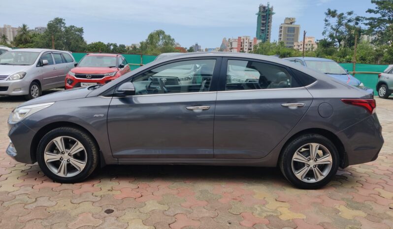 Hyundai Verna 1.6 VTVT SX(O) full