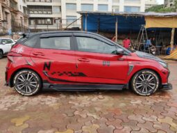Hyundai i20 N Line N8 1.0 Turbo DCT full