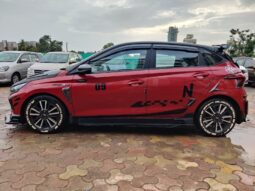 Hyundai i20 N Line N8 1.0 Turbo DCT full