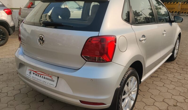 Volkswagen Polo 1.2 MPI Highline full