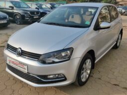 Volkswagen Polo 1.2 MPI Highline full