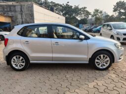 Volkswagen Polo 1.2 MPI Highline full