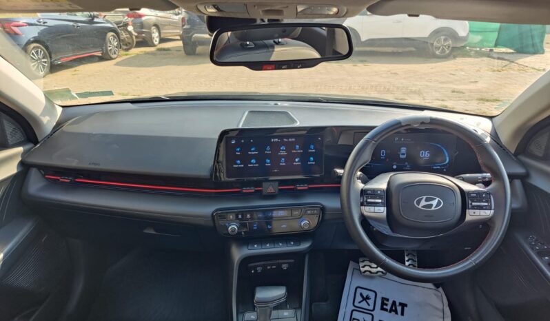 Hyundai Verna 1.5 Turbo GDI DCT SX(O) full