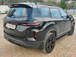 Tata Safari Accomplished Plus Dark full
