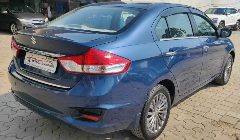 Maruti Ciaz Alpha full