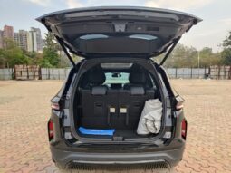 Tata Safari Accomplished Plus Dark full