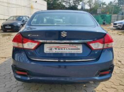 Maruti Ciaz Alpha full