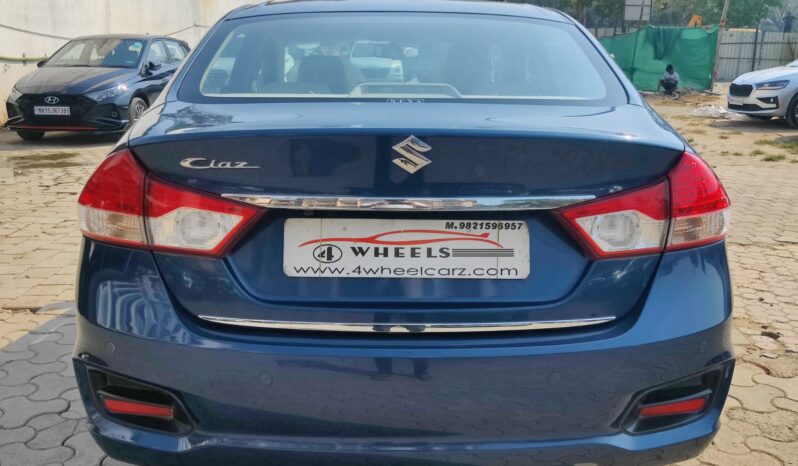 Maruti Ciaz Alpha full