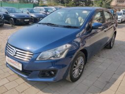 Maruti Ciaz Alpha full