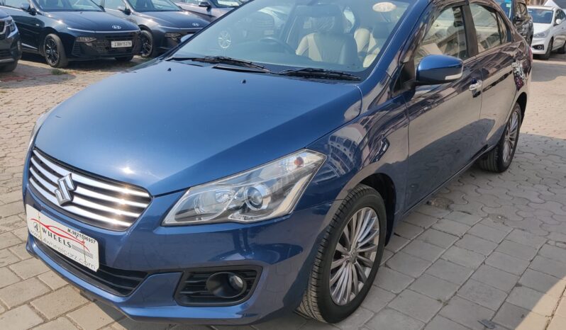 Maruti Ciaz Alpha full
