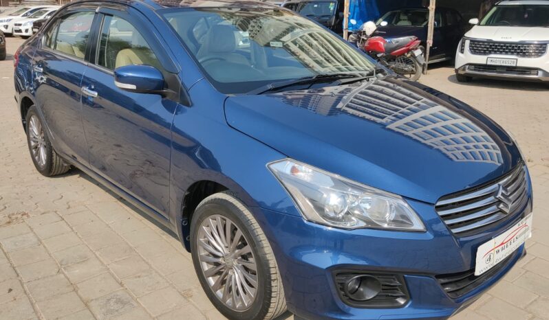 Maruti Ciaz Alpha full