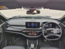 Tata Safari Accomplished Plus Dark full