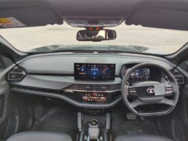Tata Safari Accomplished Plus Dark