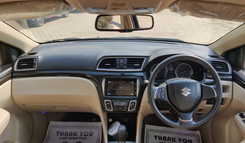 Maruti Ciaz Alpha full