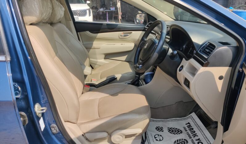 Maruti Ciaz Alpha full