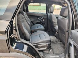 Tata Safari Accomplished Plus Dark full