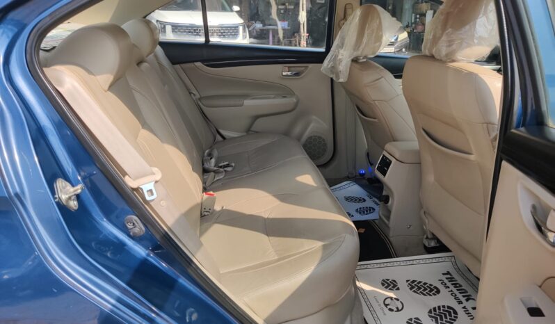 Maruti Ciaz Alpha full