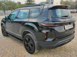 Tata Safari Accomplished Plus Dark full
