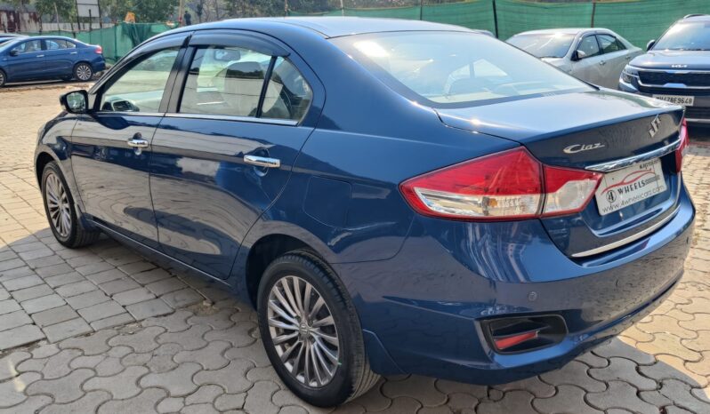 Maruti Ciaz Alpha full