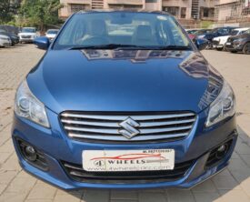 Maruti Ciaz Alpha