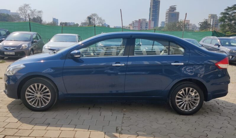 Maruti Ciaz Alpha full