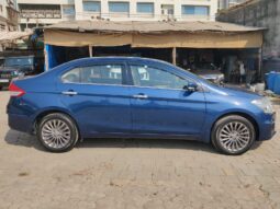 Maruti Ciaz Alpha full