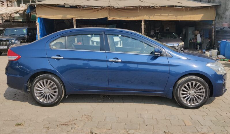 Maruti Ciaz Alpha full