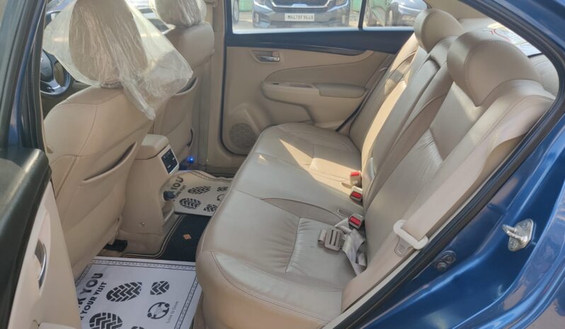 Maruti Ciaz Alpha full