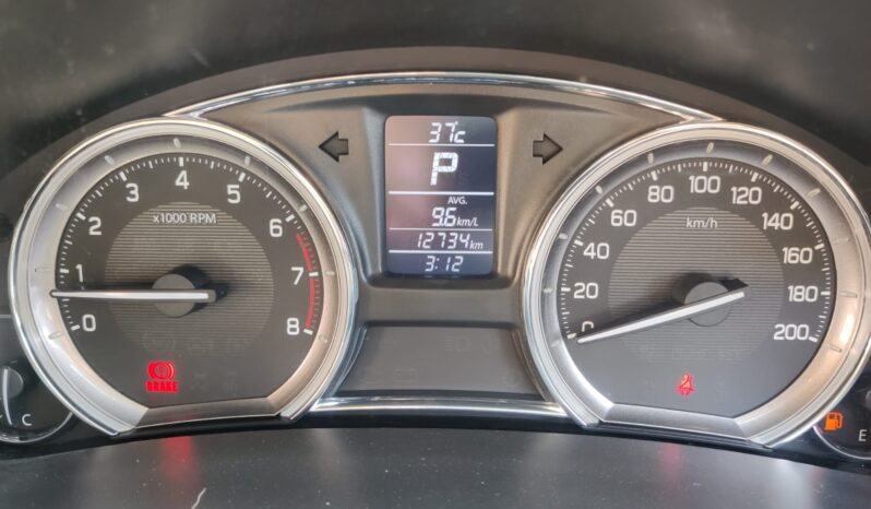 Maruti Ciaz Alpha full