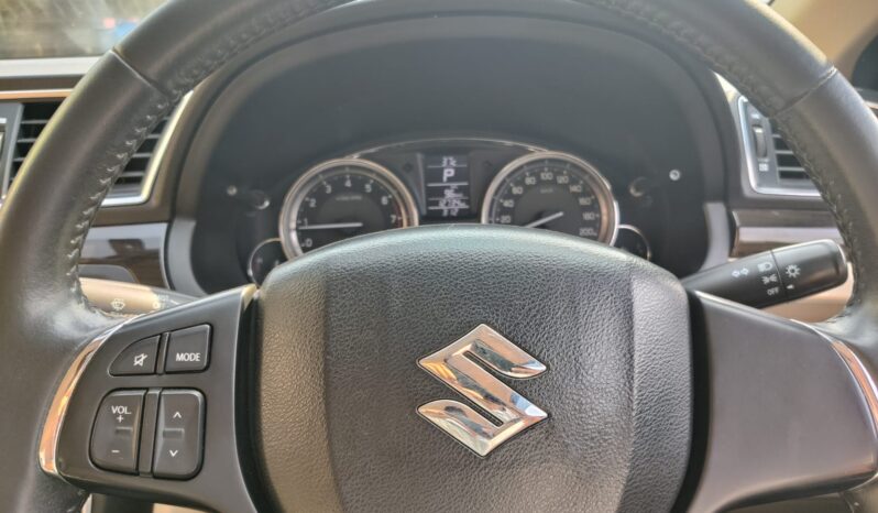 Maruti Ciaz Alpha full