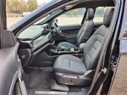 Tata Safari Accomplished Plus Dark full