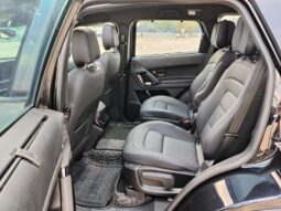 Tata Safari Accomplished Plus Dark full
